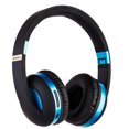 thumbnail image 1 of Methold Auriculares para juegos de PC Auriculares ajustables plegables Auriculares inalámbricos Bluetooth Cables de audio/vídeo, 1 of 6