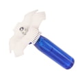thumbnail image 1 of Peine para aletas de aire acondicionado, limpiador de radiador, alisador, mango robusto y contorneado Azul, 1 of 9
