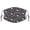 Child: 1PCS, variant on Cute Cavalier King Charles Spaniel Dog Graphic Printed Cloth Face Masks Reusable Washable Adjustable for Child (1 PCS)