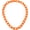 orange, variant on Cool Long Acrylic Choker Necklace Colorful Paperclip Link Chain Thick Wide Minimalist Multicolor Chunky Chain Collar Necklace Punk Jewelry for Women