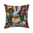 thumbnail image 2 of Standard Pillowcase | Bedding Cover Protector for Sleeping and Rest | Polyester Fabric | Single Piece for Bedroom and Home Use | Pillow Slipcase and Pillow Protector, 2 of 6