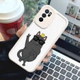 thumbnail image 3 of "Mantén tu iPhone con un aspecto fresco y único con una divertida funda mate con estampado de dibujos animados", 3 of 4