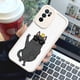 thumbnail image 3 of "Mantén tu iPhone con un aspecto fresco y único con una divertida funda mate con estampado de dibujos animados", 3 of 4
