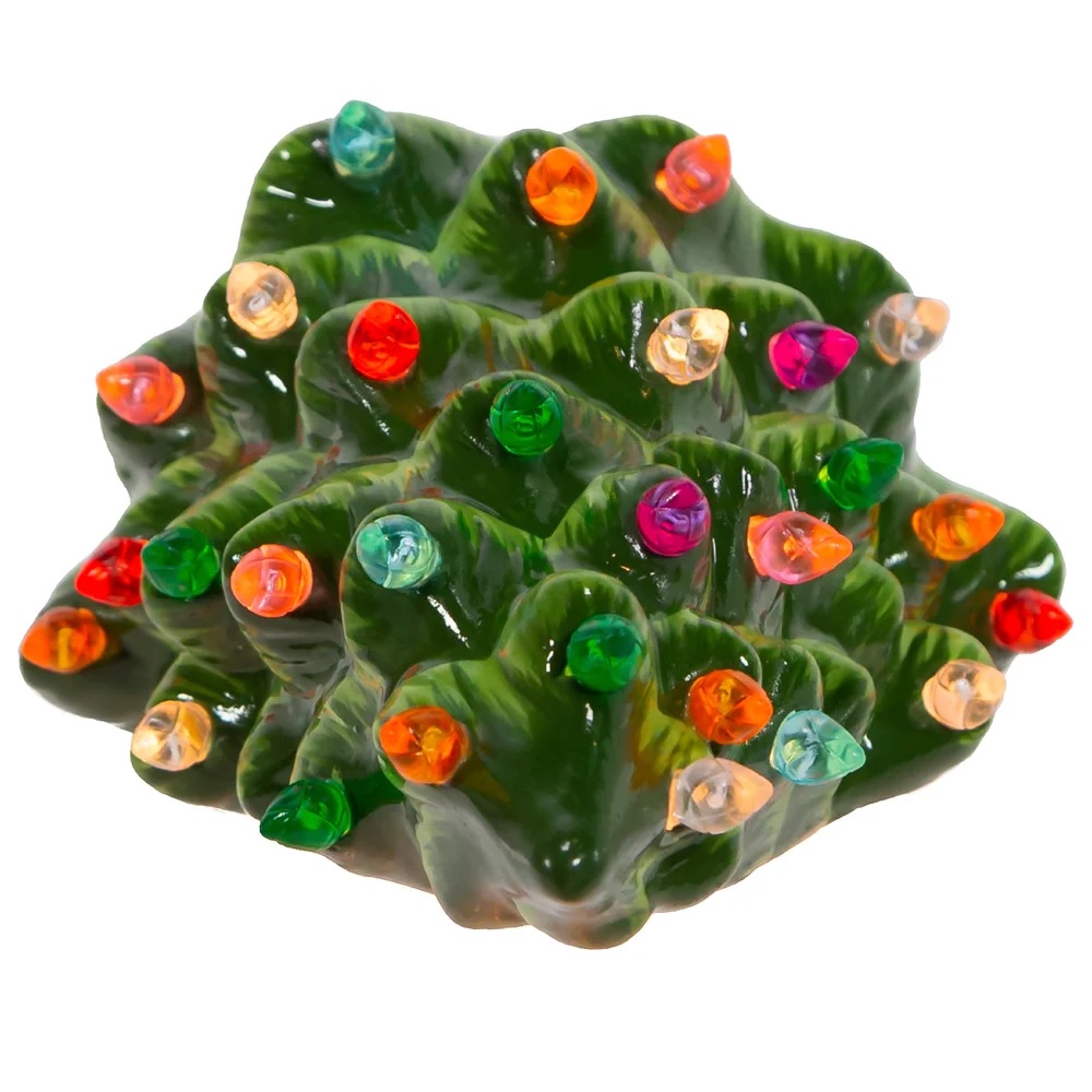 Kurt S. Adler UL0482 Night Light, Green