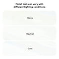 thumbnail image 7 of Max & Lily Solid Wood L-Shaped Full over Full Bunk Bed with Ladder on End, White, 7 of 7