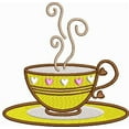 thumbnail image 3 of Threadart Machine Embroidery Designs -Coffee(1), 3 of 7