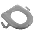 thumbnail image 6 of Zehuanyu Commode Seat Cushion Replacement Portable Toilet Seat Cushion Inflatable Toilet Seat Covers With Suction Cup And Storage Bag For Seniors Bedside Shower Chair Seat, 6 of 8