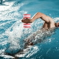 thumbnail image 2 of 2 mancuernas de piscina profesionales resistentes al desgaste, pesas de agua prácticas., 2 of 7