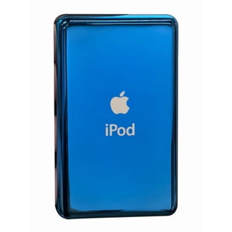 Replacement Back Plate Apple iPod Classic 6th 7th Housing Rear