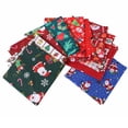 thumbnail image 5 of Christmas dress for the pet dog, comfortable saliva towel, 5 of 5