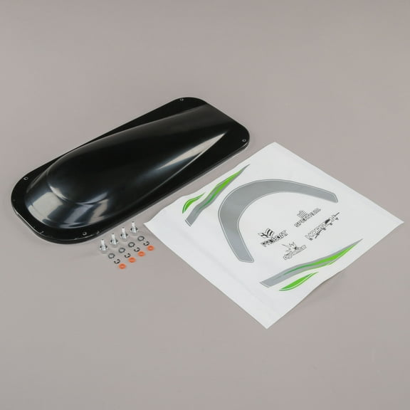 Pro Boat Canopy Black Sonicwake 36 PRB281074 Replacement Boat Parts