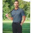 thumbnail image 6 of SPEEDRUN Men's Sports Polo Shirts for Golf Short Sleeve Classic Solid Color for Casual and Business Wear, 6 of 6