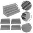 thumbnail image 3 of MasteelfCA 5 Pcs Panneaux Absorbants Professionnels à Absorption Acoustique, 3 of 8