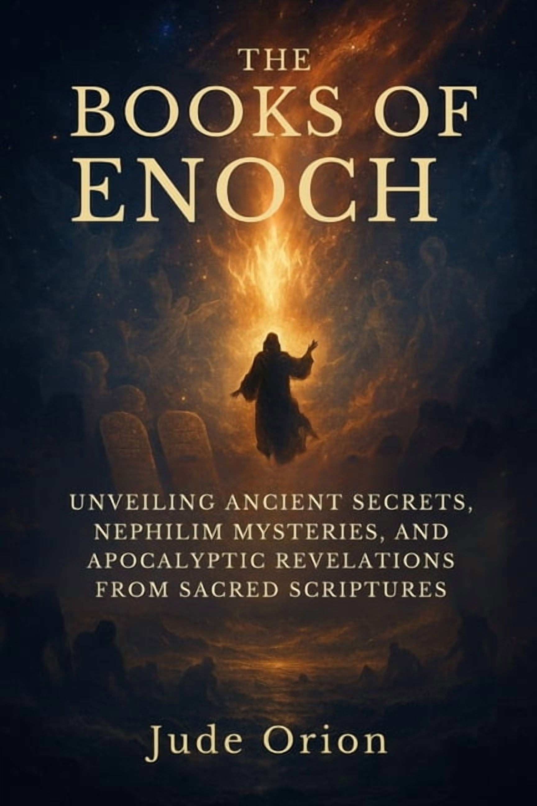 Covenant Press, The Complete Enoch Collection: 1‚Äì3 Enoch, Giants