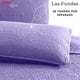 thumbnail image 5 of Colcha King Size Versalles de Lujo Lila, 5 of 5