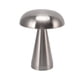 thumbnail image 4 of Lámpara de setas, lámpara de mesa de setas Lámpara de mesa moderna de setas Lámpara de escritorio de setas confiable y duradera, 4 of 8
