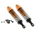thumbnail image 3 of Amortiguador Trasero Delantero CUTICAT para SLASH 4x4 HQ727 RC Car Accesorio Dorado, 3 of 8