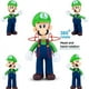 thumbnail image 4 of Figuras de acción de la serie Super Mary, juguetes de Mario Bros, Luigi, Yoshi, Donkey Kong, Wario, modelos de anime, adornos, regalos de cumpleaños para niños., 4 of 6