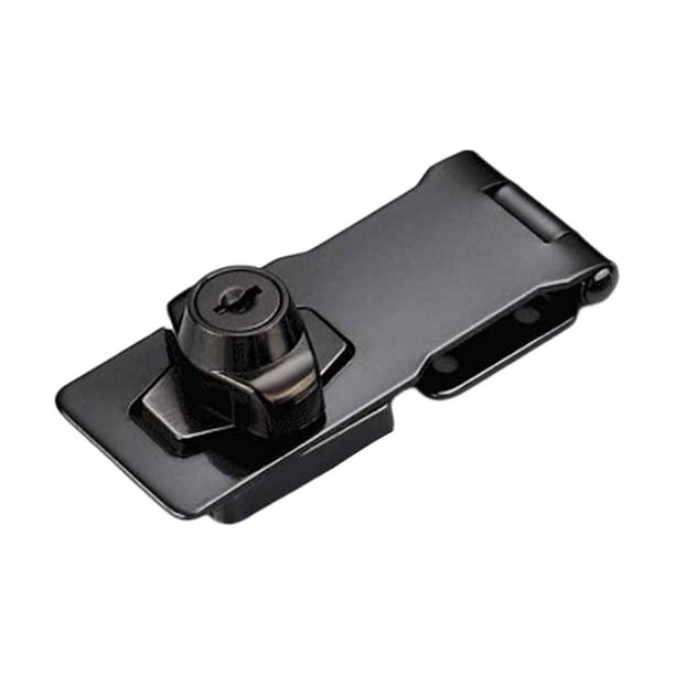 Inteprter Cierre de cerrojo para puerta, suministros para el hogar, dispositivo de bloqueo, instalación práctica, ampliamente aplicable, Type2 NO2