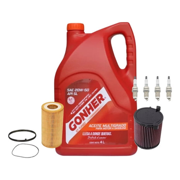 Kit De Afinacin Seat Altea 2007 Al 2009 2.0l 4l Bplatino