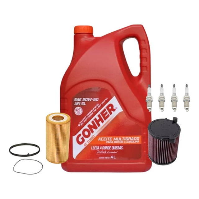 Kit De Afinacin Seat Altea 2007 Al 2009 2.0l 4l Bplatino
