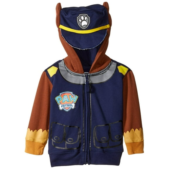 Boys' Paw Patrol Chase Hoodie