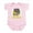 Petal Pink, variant on CafePress - Grandma's Helper Gardening Infant Bodysuit - Baby Light Bodysuit, Size Newborn - 24 Months