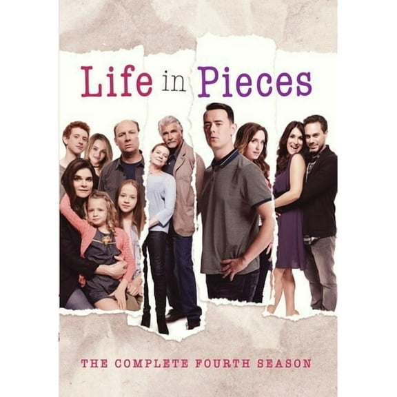 Life in Pieces: The Complete Fourth Season