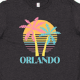 thumbnail image 4 of Inktastic Orlando Florida Vacation Trip Youth T-Shirt, 4 of 5