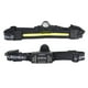 thumbnail image 3 of Linterna frontal LED Bling Bling recargable impermeable ultrabrillante con detección de luz, 3 of 12
