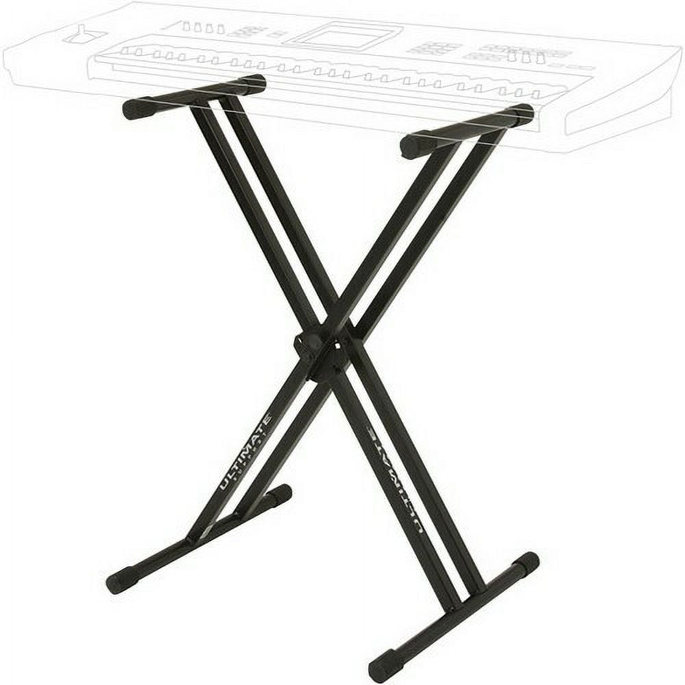 IQ Series-2000 Smart X-Style Keyboard Stand with Memory Lock