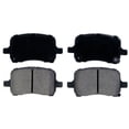 thumbnail image 1 of BALATAS CERAMICAS G6 2005 PONTIAC V6 3.5L Delanteras WAGNER 309376236539214, 1 of 4