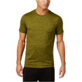 thumbnail image 2 of Camiseta básica Weatherproof resistente a la intemperie hombre verde extragrande, 2 of 2