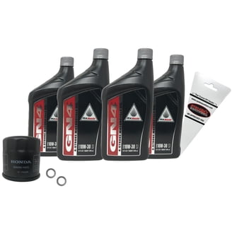 Cyclemax Engine Motor Oil Change Kit for 2000-2022 Ninja ZX-6R