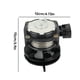 thumbnail image 3 of Sensor de palanca de cuerpo del acelerador ABS Sensores desmontables portátiles Profesionales Reemplazo de reemplazo de piezas de automóviles para GS400 3.0L L6 2JGE Advancent VI002138-00B, 3 of 5