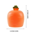 thumbnail image 4 of larppty Easter Basket Essentials, New Easter Carrot Rabbit Squeeze Toys, Easters Carrot Rabbit for Easter Basket Stuffers(B), 4 of 6