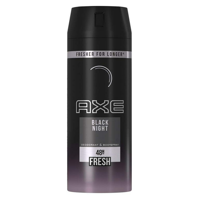 12 AXE body spray deodrant Anit-Aerspirant (12X 150 ml/5.07 oz, Mix within  the available kinds)