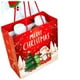 thumbnail image 4 of 12 piezas de bolsas de regalo de Navidad con bolsas de regalo, bolsas de embalaje de regalo, bolso de papel, 4 of 5
