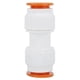 thumbnail image 3 of 4 Pcs 25mm to 25mm PPR Water Pipe Connection Fittings, 25mm to 25mm Straight Pipe Connector Adapter Fittings, 3 of 4
