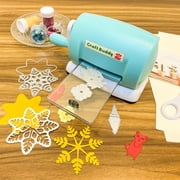 Die Cutting and Embossing Machine,Craft Machines,Perfect for Card Making Scrapbooking and DIY Crafts Blue