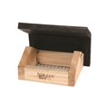 thumbnail image 1 of Natures Way Cedar Upside Down Suet Feeder, 1 of 1