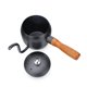 thumbnail image 2 of Cafetera de acero inoxidable cuello de cisne antiadherente para utensilios de cocina (negro) JShteea Para Estrenar, 2 of 9