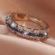 thumbnail image 2 of Elegant Cubic Zirconia Finger Ring for Women - Perfect for Weddings, Engagements, and Special Occasions, 2 of 5