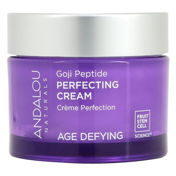 Andalou Naturals Super Polypeptide Lift And Firm Cream - 1.7 Oz