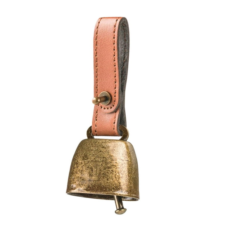 Cowbell for Collars  For dogs, cats, and more.