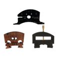 thumbnail image 1 of MERIGLARE 4/4 Violin String Lifter Bridge String Lifter Template Tool Professional Repair High Performance Replace Kit Violin Parts Style A, 1 of 9