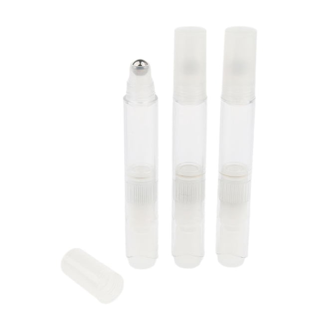 3 unidades, 6 ml, bolígrafo giratorio vacío, aplicadores de brillo de labios, contenedor, tubo de transparente para mujeres, niñas y mujeres 02 Zulema Vacíe la pluma de la torcedura