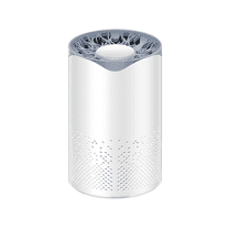 ZLieatmp Air Purifier,HEPA   Activated Carbon Dual-Effect Filter Cartridge, Filters Smoke, Pet Dander, Allergies, Dust
