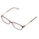 thumbnail image 1 of Men Women Blue Light Blocking Reading Glasses Simple Stylish Reading Glasses with Case(+100 ), 1 of 5