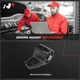 thumbnail image 2 of A-Premium Front Left Driver Side Engine Motor Mount Compatible with Ford F-150 F150 2013-2014 3.7L, Expedition 2015-2017 3.5L & Lincoln Navigator 2015-2017 3.5L, 2 of 5